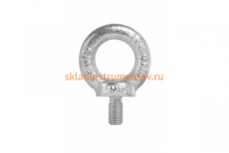 Рым-болт TOR DIN 580 10 мм 1000897