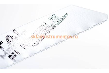 Полотно по металлу 3014/150 Bi-metal (5 шт; 150х19х0.9 мм; 130 мм; 18 TPI) WILPU 1441500005 Полотно по металлу 3014/150 Bi-metal (5 шт; 150х19х0.9 мм; 130 мм; 18 TPI) WILPU 1441500005