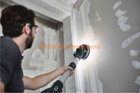 Шлифовальная машинка FESTOOL PLANEX new LHS 2 225 EQI-Plus 575990