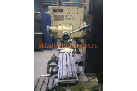 Фрезерно-сверлильный станок JET JMD-2S 230В 50000060M