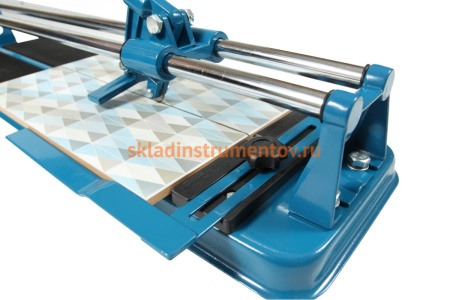 Плиткорез с двумя функциями, 400 мм РемоКолор 46-0-240