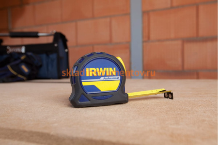 Рулетка 8 м MPP IRWIN 10507792
