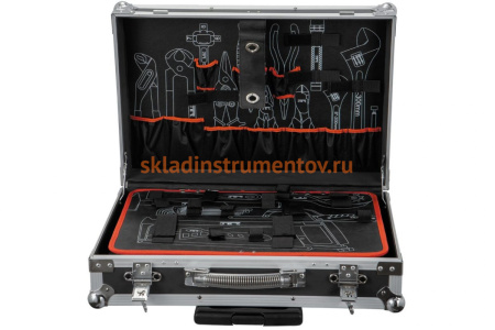 Кейс-чемодан для инструментов JET E-69S-EXE E-69300