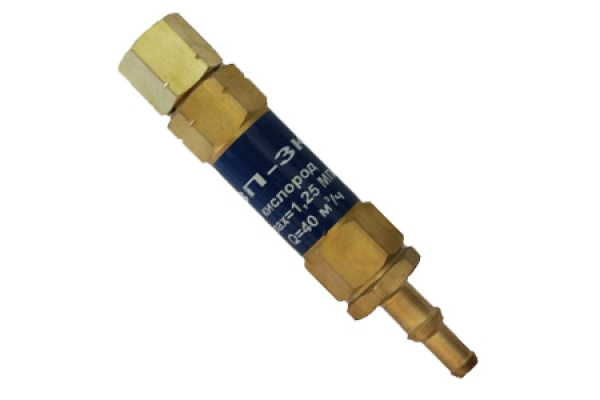 Затвор предохранительный REDIUS 3П-3К-231 СВ000008733