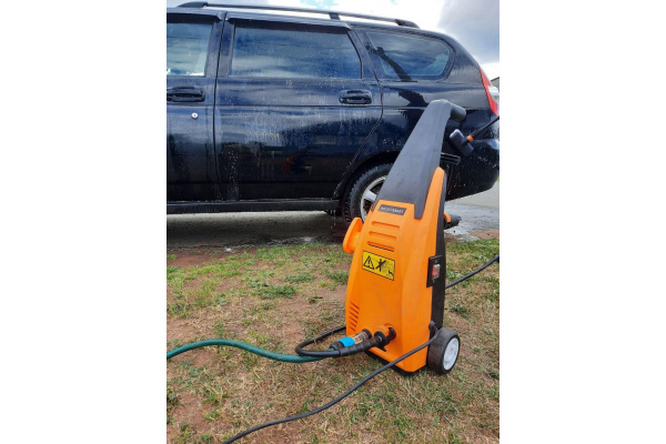 Мойка высокого давления WIEDERKRAFT WDK-2105 Мойка высокого давления WIEDERKRAFT WDK-2105