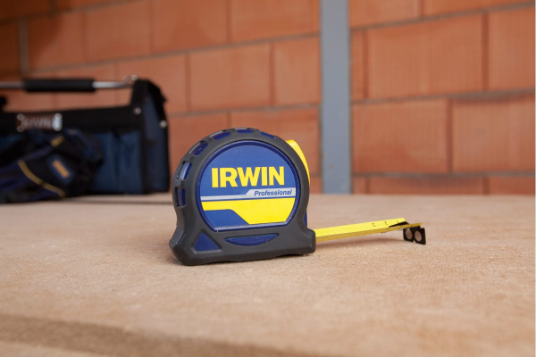 Рулетка 5 м MPP IRWIN 10507791