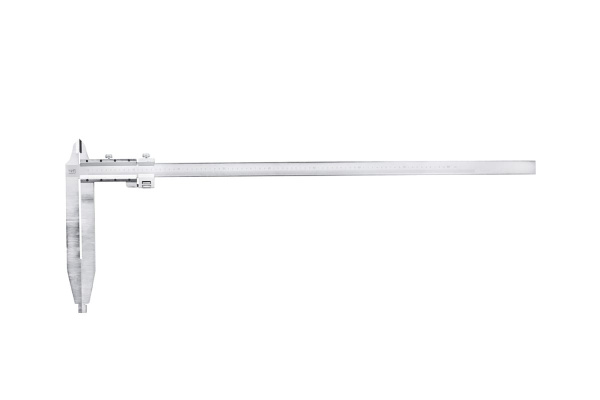 Штангенциркуль ШЦ-2-2000 0,1 губки 300мм ЧИЗ 156819