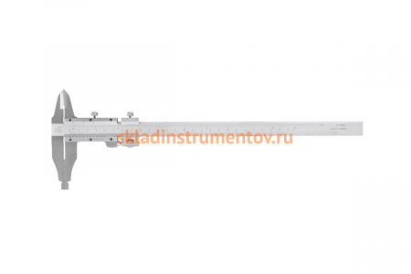 Штангенциркуль SHAN ШЦ-2- 250, 0,05, губки 60 мм, с поверкой 131964