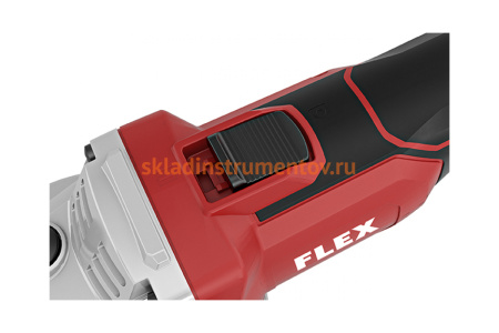 Аккумуляторная угловая шлифовальная машина FLEX L 125 18.0-EC C ACCU18.0 В 491330