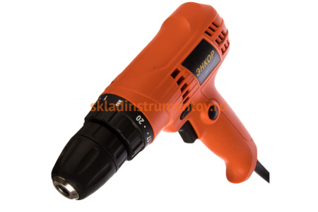 Дрель Энкор ДШЭ-280ЭР/10 50065