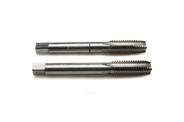 Метчик М22x1,5 м/р комплект 2 шт. Р6М5 HORTZ 203907