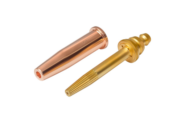 Мундштук пропановый №3П к резакам серий Р3-345/Р3-300 ПТК 00000030547