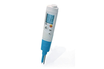 Измеритель уровня pH и температуры Testo 206-pH2 с поверкой 0563 2062П
