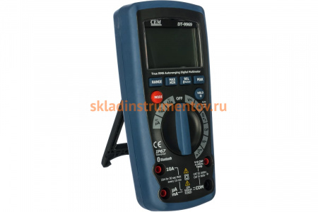 Профессиональный цифровой мультиметр СЕМ DT-9969 481851