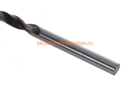 Сверло по дереву (4х75х43 мм) СИБРТЕХ 70233
