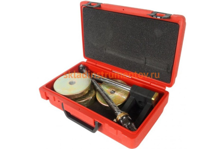 Набор инструментов для снятия и установки сайлентблоков подрамника BMW E53 JTC 4097