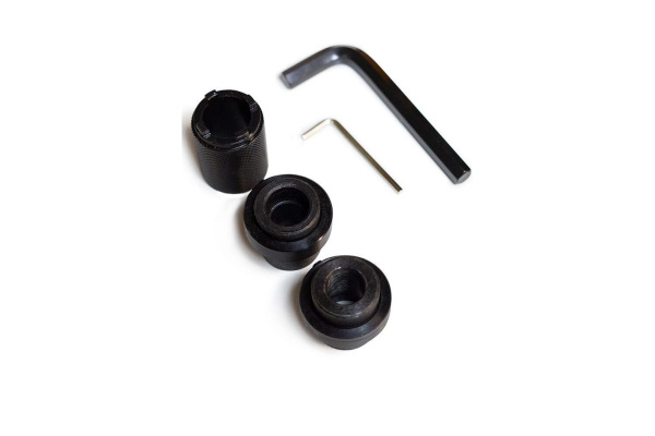 Инструмент для гибки металла и установки заклепок Blacksmith M3-G