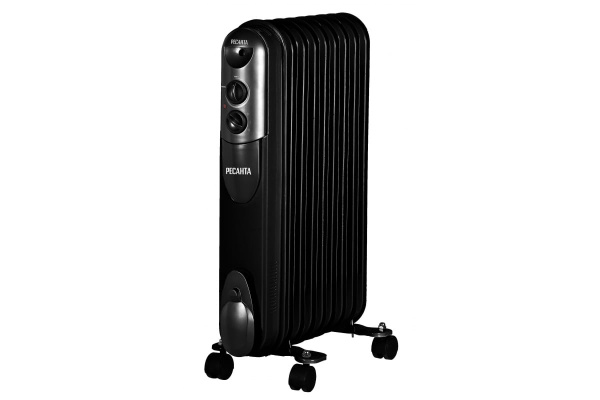 Масляный радиатор Ресанта ОМПТ-9НЧ 67/3/14