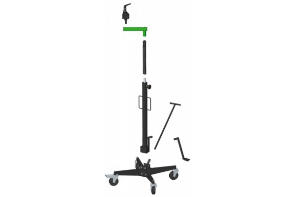 Стойка для дрели мокрого-сухого алмазного бурения EIBENSTOCK EBM 2300 09654000