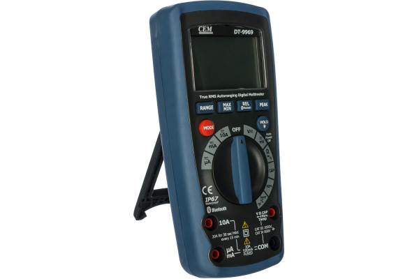 Профессиональный цифровой мультиметр СЕМ DT-9969 481851