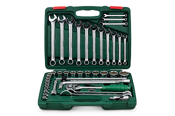 Универсальный набор инструментов Hans 42 предмета TK-42