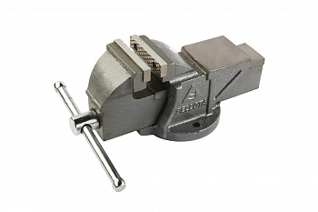 Кованые тиски Bellota 125 мм 6710125