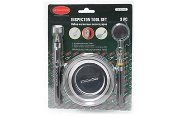 Набор аксессуаров магнитных 3 предметов ROCKFORCE RF-617A3