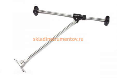 Барный кронштейн с тормозом MFK-TORG 168-00 левый, длина 23.5 168-00Л