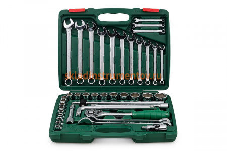 Универсальный набор инструментов Hans 42 предмета TK-42