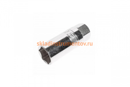 Головка свечная 1/2” 21мм магнитная JTC 1818