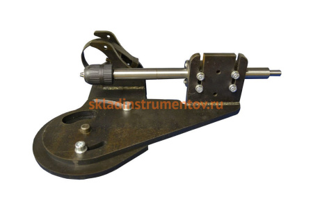 Нотчер торцеватель DT-80 VISPROM 100012