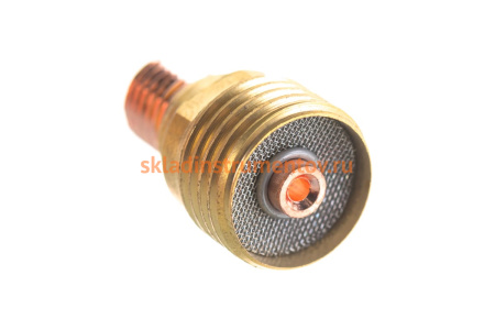 Держатель цанги газовая линза IGF0005-16 (1.6 мм) для горелок TS 9-20-25 Сварог 00000087341