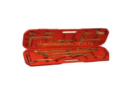 Набор монтажных лопаток и клиньев Trommelberg D101041