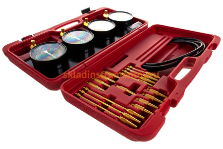 Синхронизатор карбюраторных двигателей AE&T TA-G1018