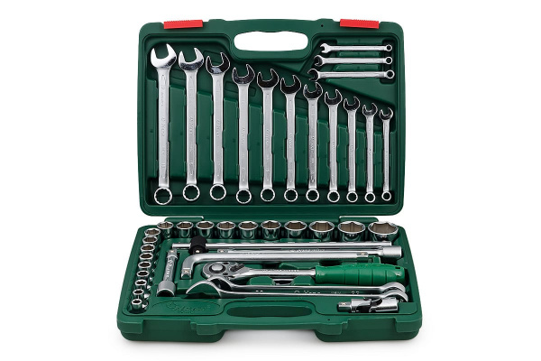 Универсальный набор инструментов Hans 42 предмета TK-42