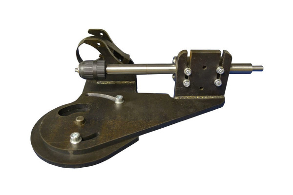 Нотчер торцеватель DT-80 VISPROM 100012