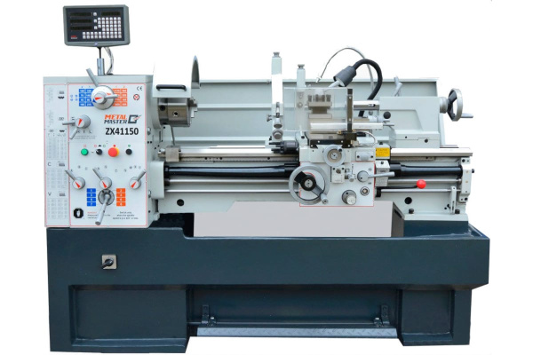 Токарно-винторезный станок MetalMaster ZX41150 17042