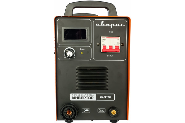 Инверторный аппарат для воздушно-плазменной резки Сварог CUT 70 Инверторный аппарат для воздушно-плазменной резки Сварог CUT 70