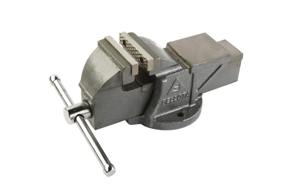 Кованые тиски Bellota 125 мм 6710125