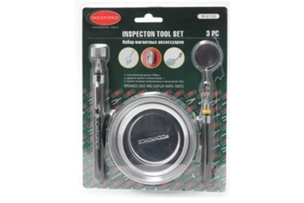 Набор аксессуаров магнитных 3 предметов ROCKFORCE RF-617A3