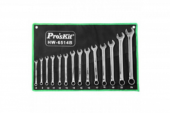 Набор ключей 14 шт. ProsKit HW-6514B 00314880