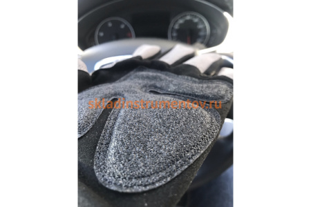 Антивибрационные перчатки MIGHTY SEVEN р.XL ZB-812XL