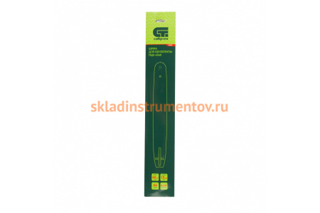 Шина для ПЦБ-4540 (16"; 0.325"; 1.5 мм; 64 звена) СИБРТЕХ 59807