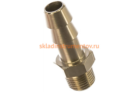 Переходник M1/8" - ёлочка (8 мм) 1233/3 GAV 38866