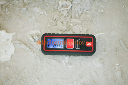 Лазерный дальномер ADA ROBOT mini А00340