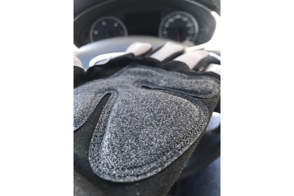 Антивибрационные перчатки MIGHTY SEVEN р.XL ZB-812XL