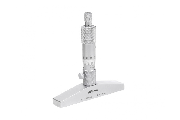 Глубиномер Micron ГМ-150 0.01 34201