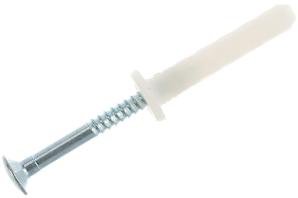 Дюбель-гвоздь Mungo MNA-Z 6х35 PZ2 картон, 2000 шт. 1122.6031Z