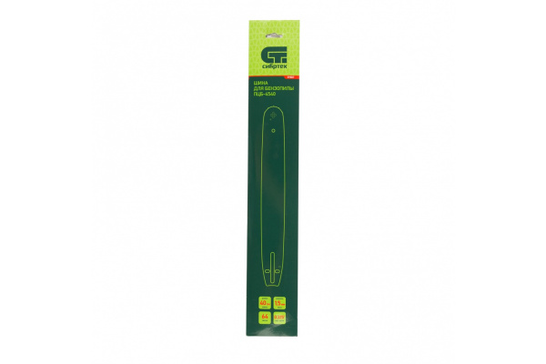 Шина для ПЦБ-4540 (16"; 0.325"; 1.5 мм; 64 звена) СИБРТЕХ 59807