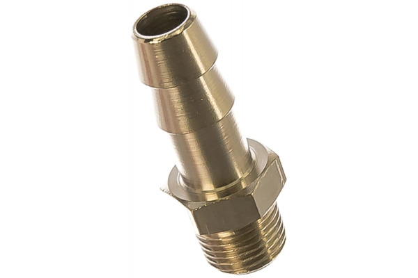 Переходник M1/8" - ёлочка (8 мм) 1233/3 GAV 38866